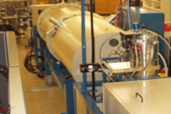 Hope College accelerator