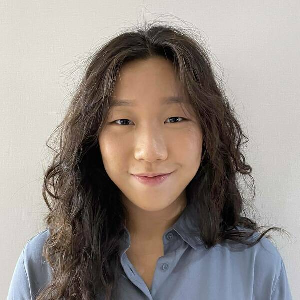 Portrait of Michelle Lee